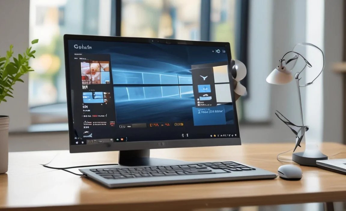 Method 1: Using Device Manager (The Recommended Approach)