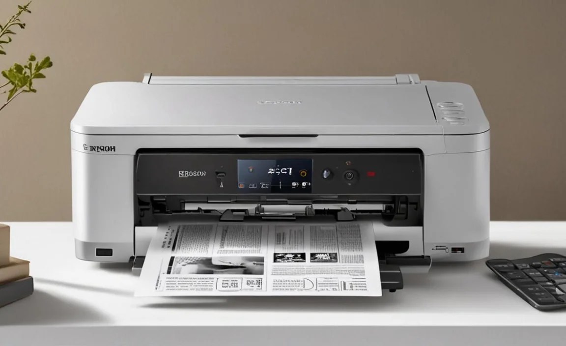 Method 1: Using the Epson Software Updater (Recommended)