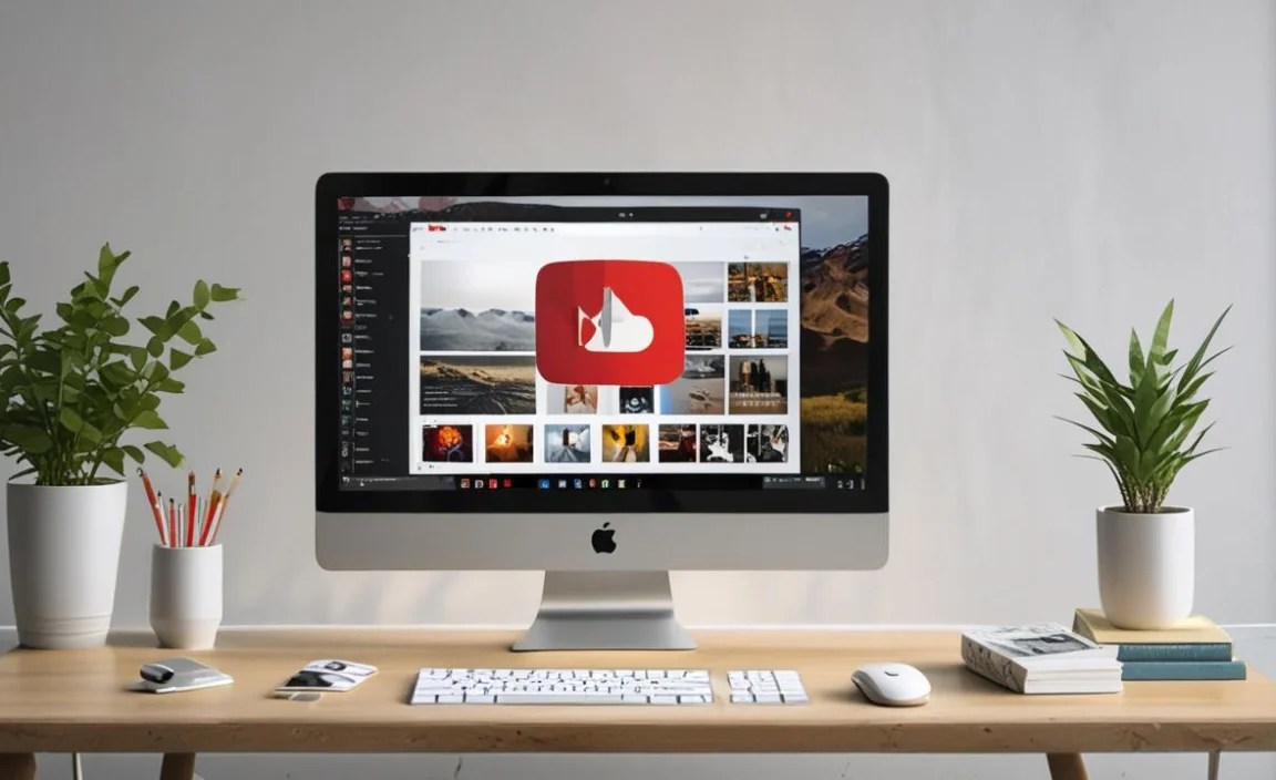 Method 1: Using YouTube via Your Web Browser (The Official Way)