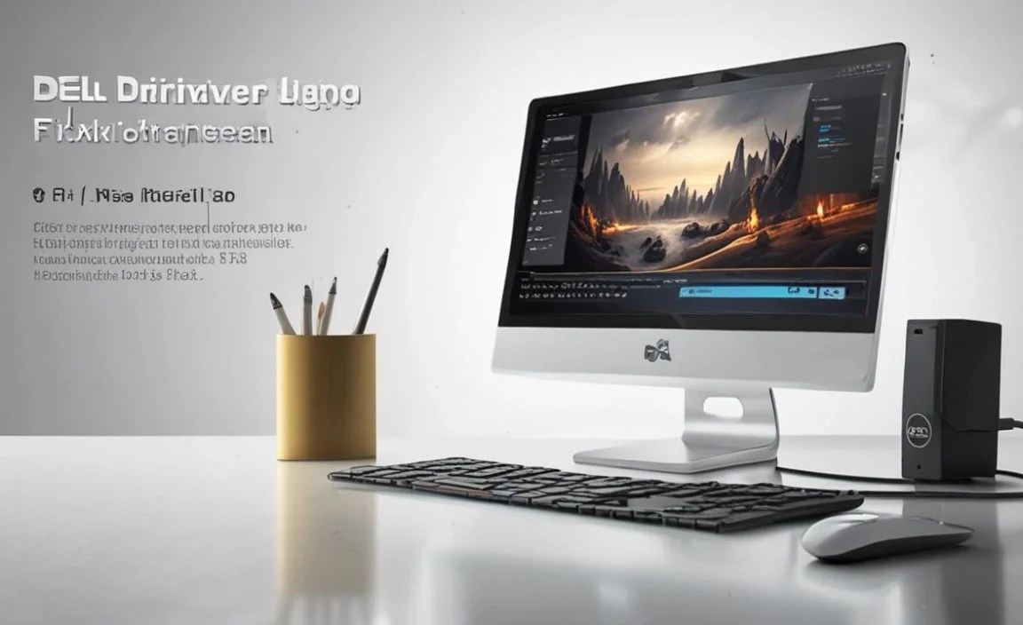 Method 1: Windows Update for the Easiest Dell USB Driver Fix for Windows 11 Without CD
