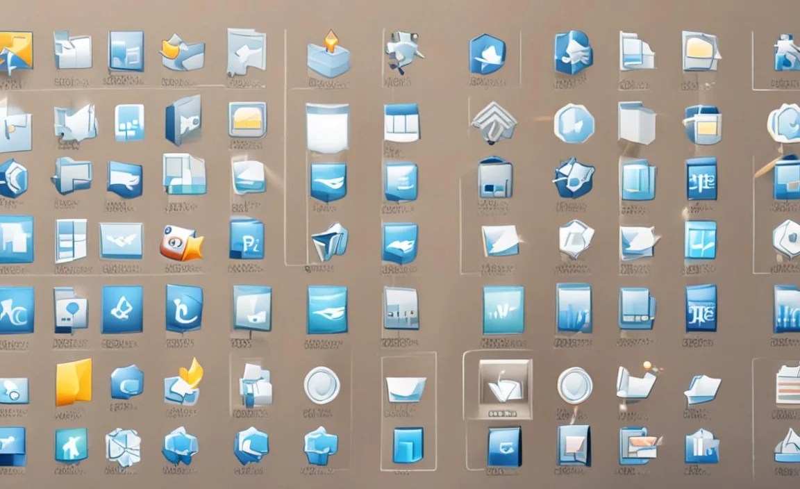 Method 2: Changing Icons for Shortcuts (For Programs & Files)