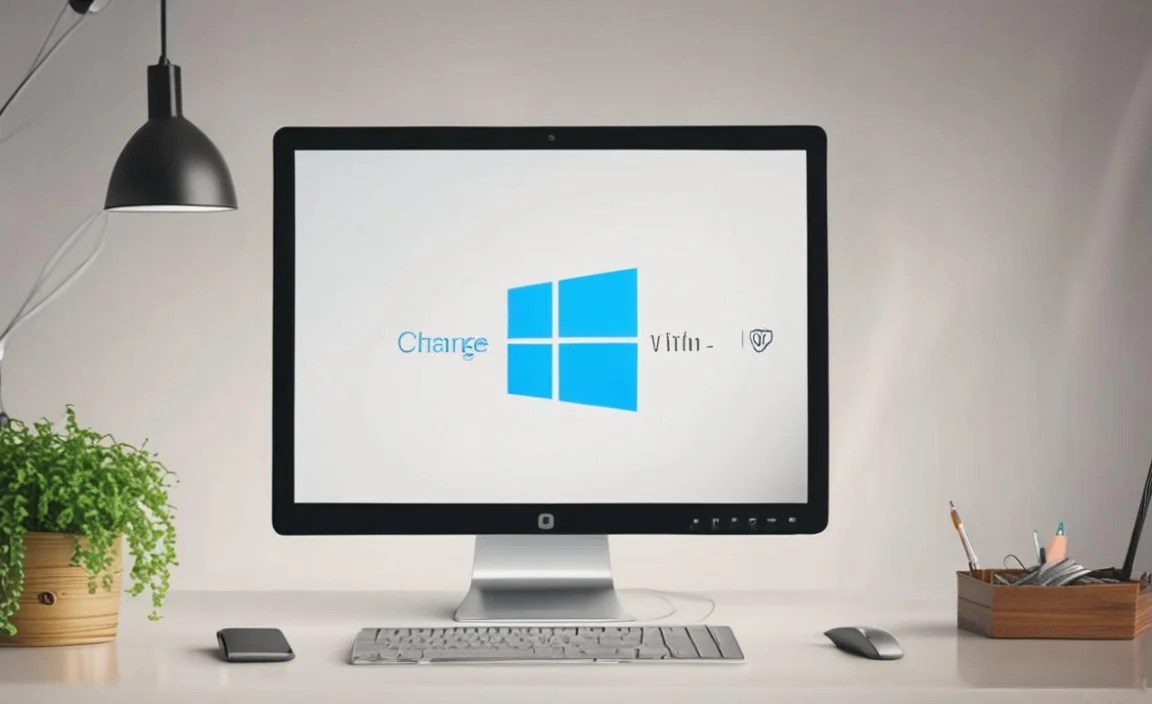 Method 2: Via Ctrl+Alt+Delete