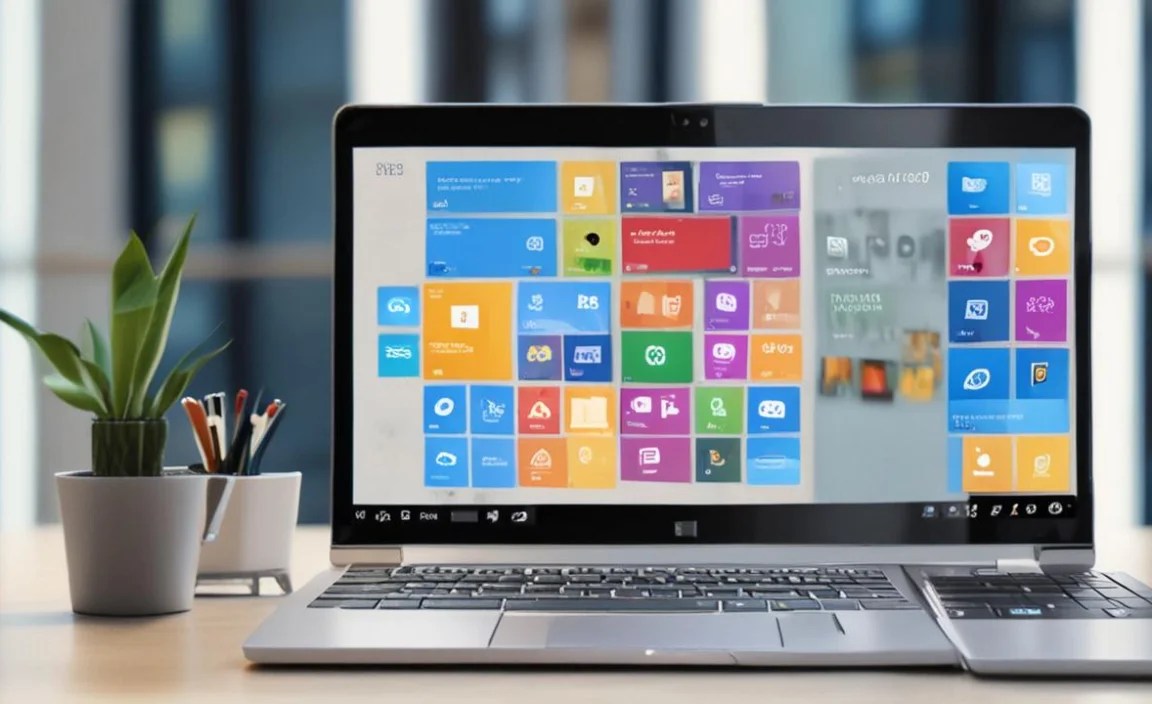 Method 3: For UWP (Universal Windows Platform) Apps