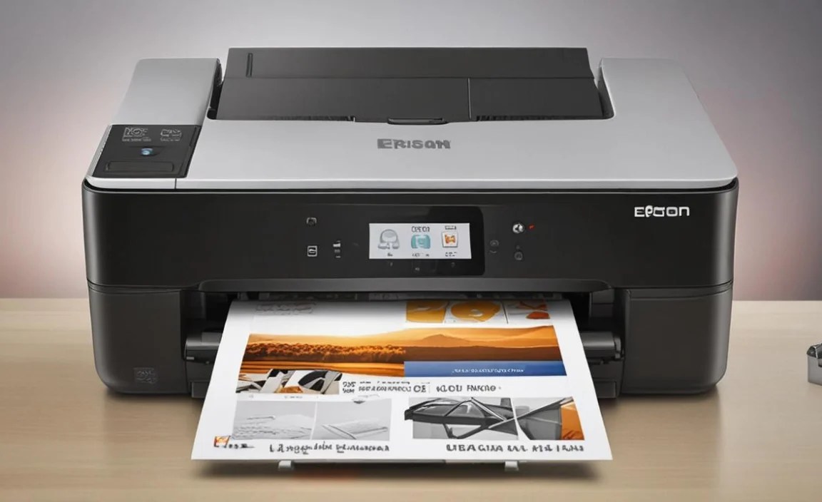 Method 3: Using the Epson Linux Printer Utility (If available)