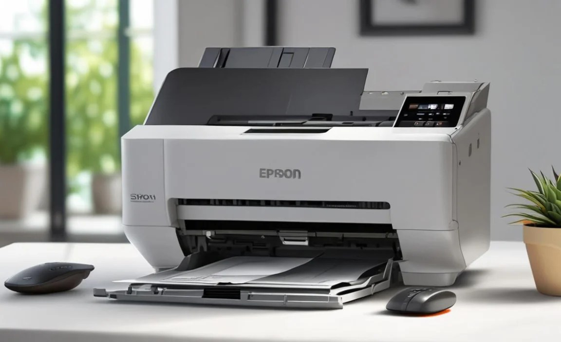 Methods for Updating Your Epson Driver on Windows 11