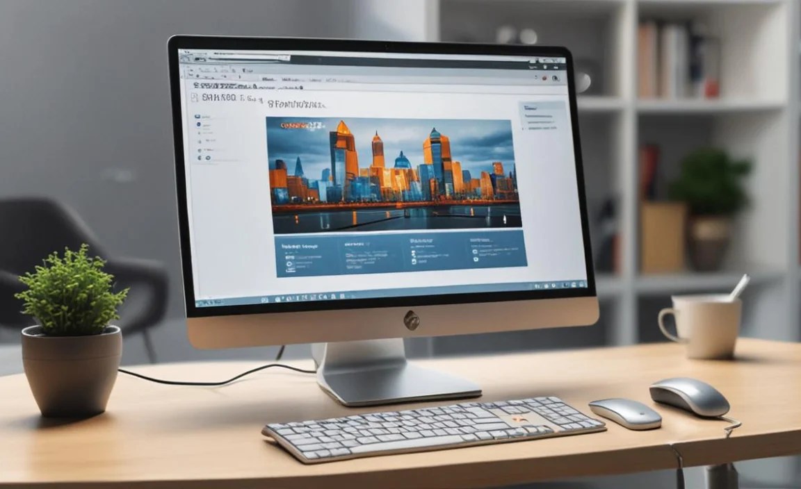 Navigating Dell’s Support Website for Mac Drivers