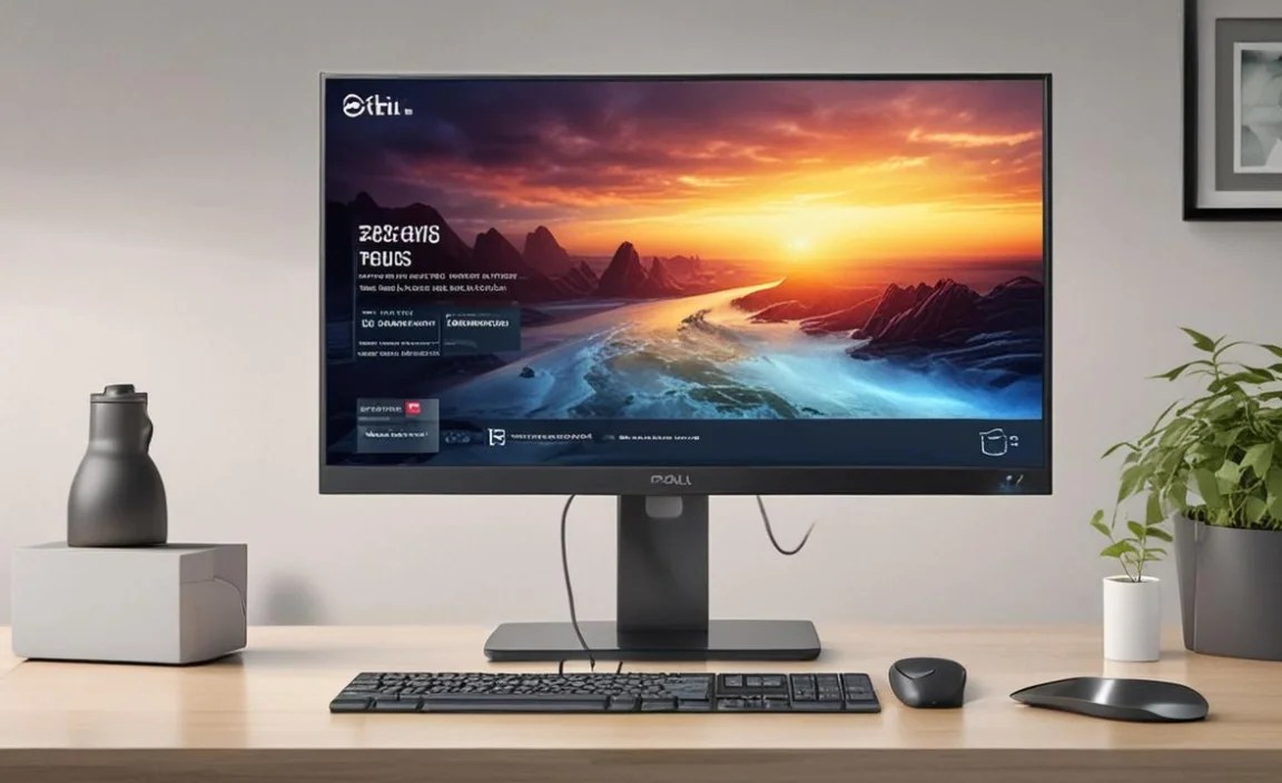 Navigating the Dell Support Website