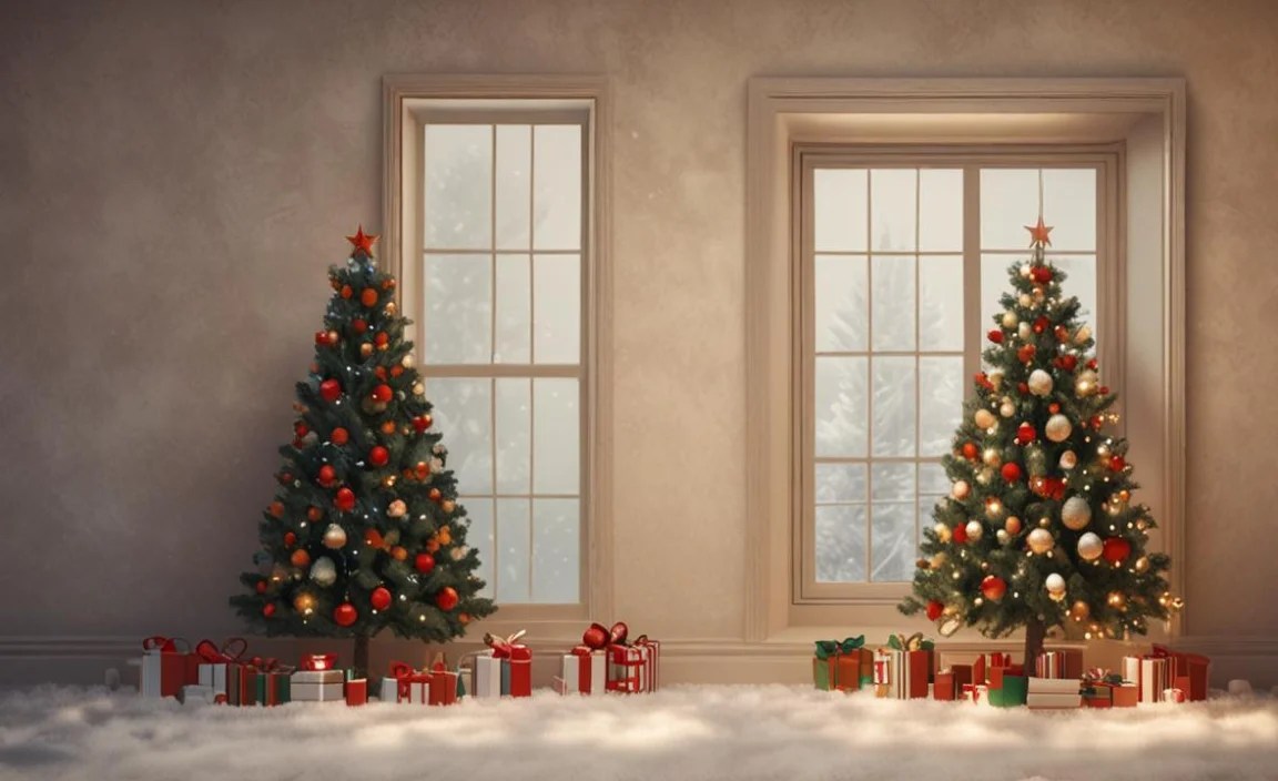 Optimizing Your Christmas Background Experience