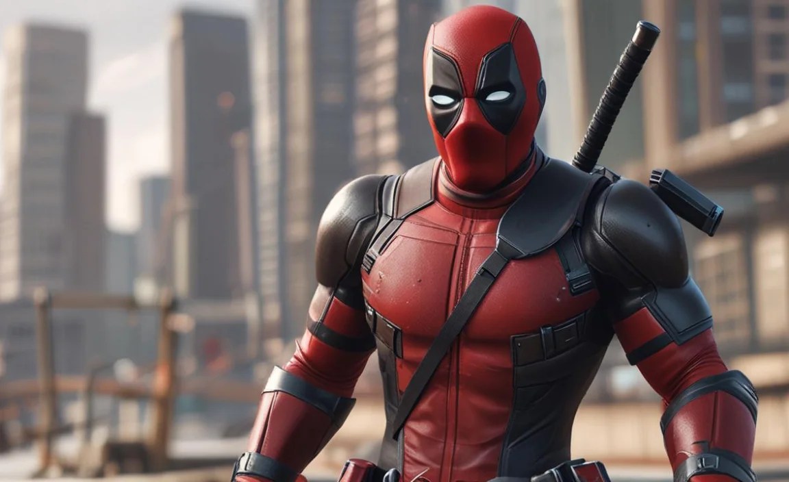 Optimizing Your “Deadpool Game Download for PC Windows 10” Experience