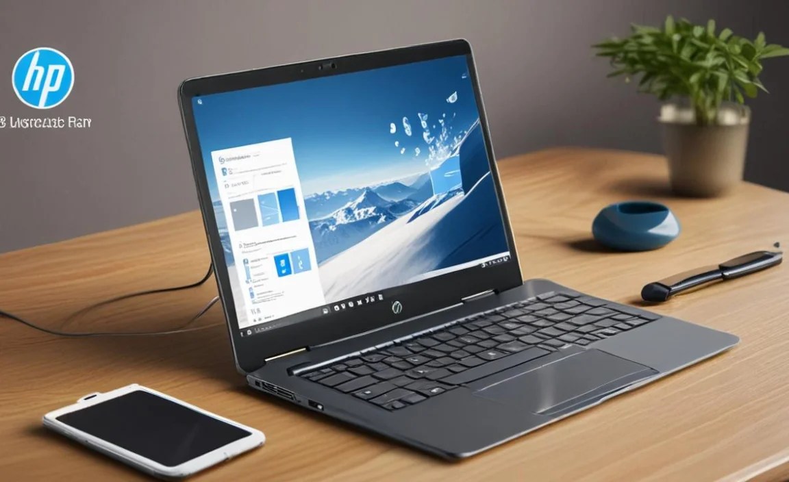 Option 1: HP Support Assistant