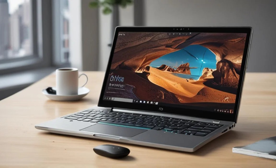 Option 2: HP’s Official Support Website