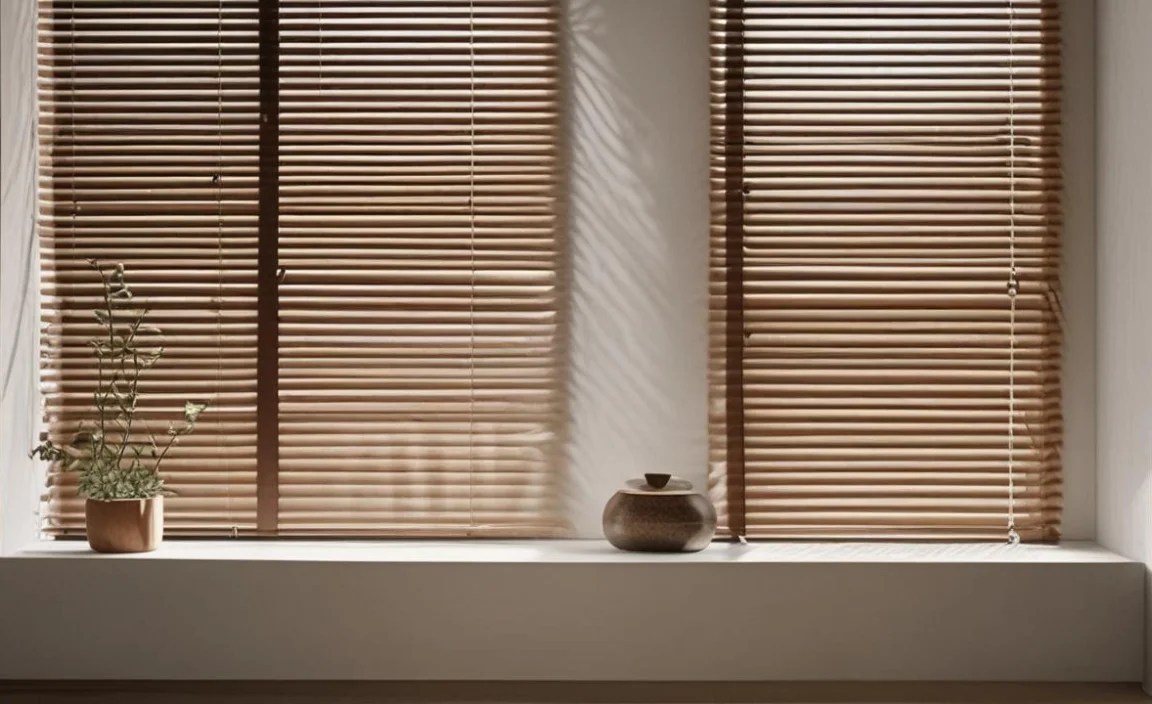 Pleated Blinds: Modern Simplicity with Added Functionality