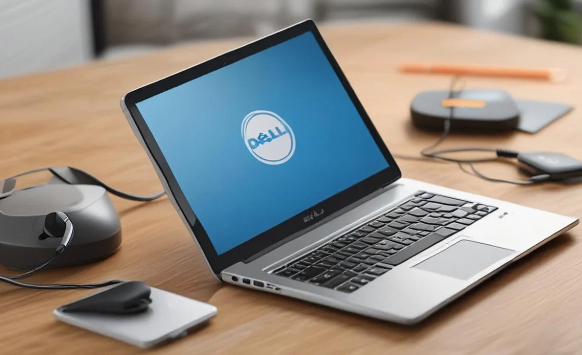 Preparing for Offline Dell USB Driver Installation for Windows 11