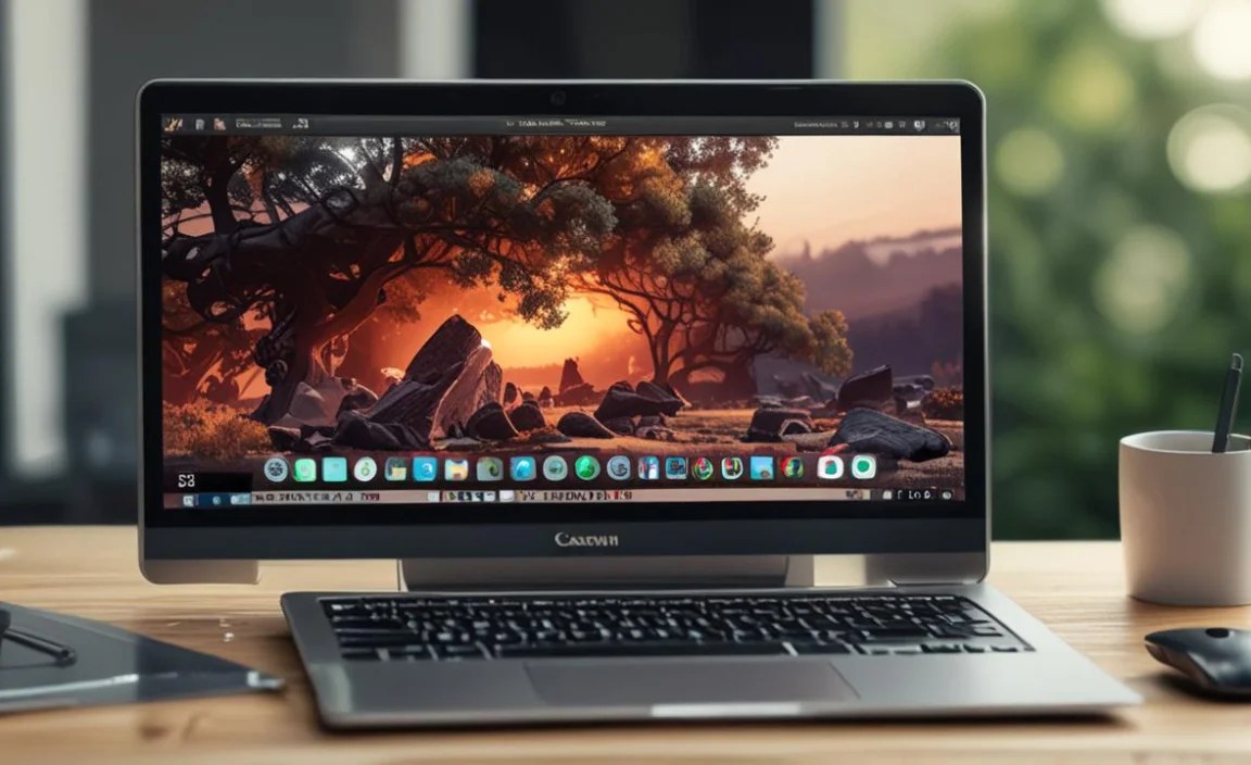 Preparing for the Canon Driver Installation on macOS