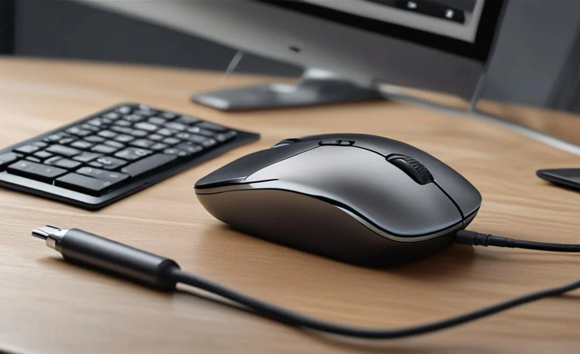 Preparing for Your Canon Mouse Driver Setup