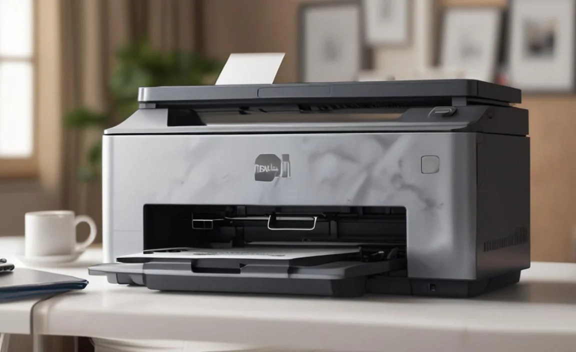 Preparing for Your Offline Dell Printer Setup