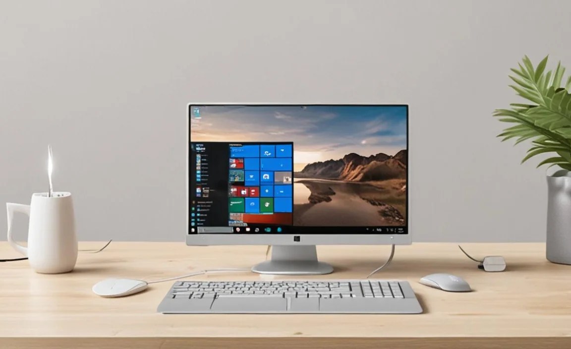 Preparing Your USB Drive: The Media Creation Tool