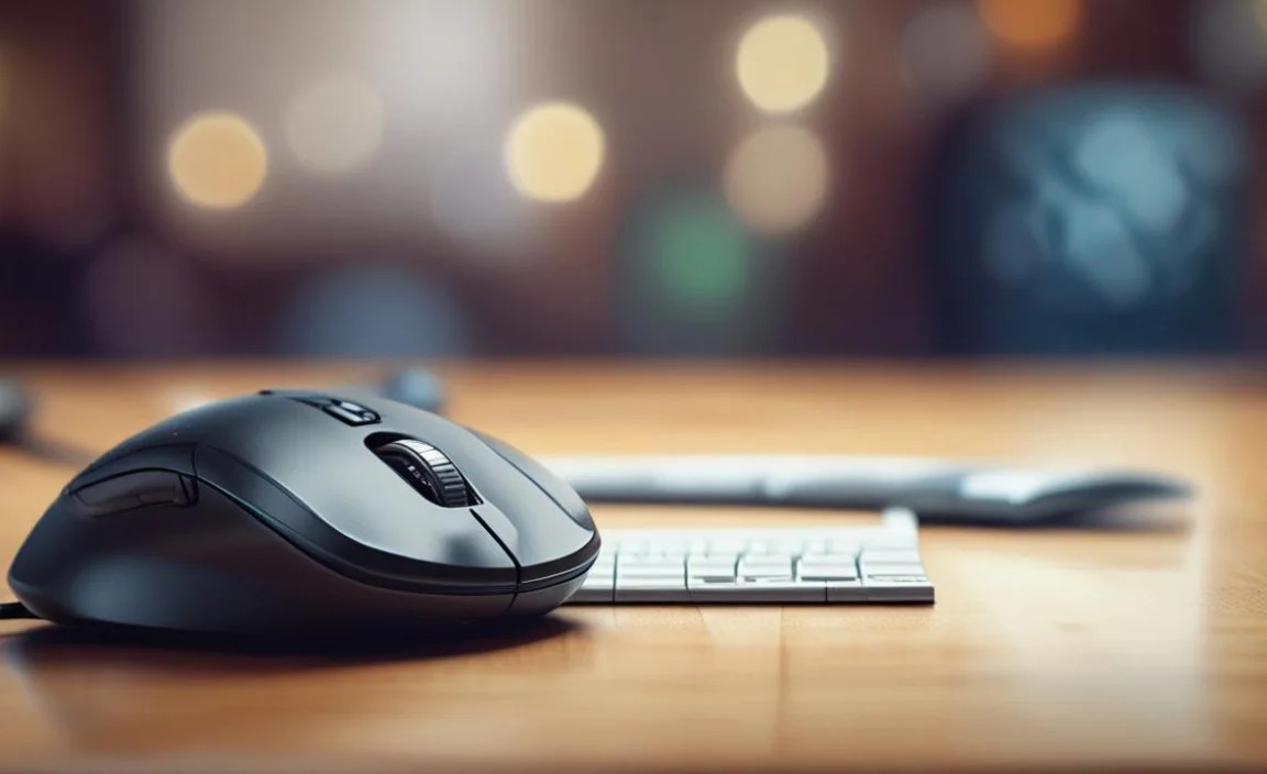 Re-detecting and Re-initializing the Mouse