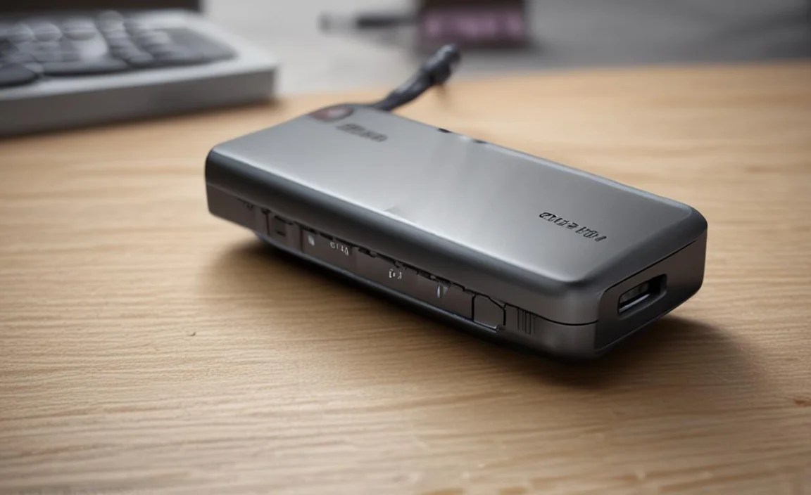 Reinstalling the Canon Bluetooth Driver: A Key Fix