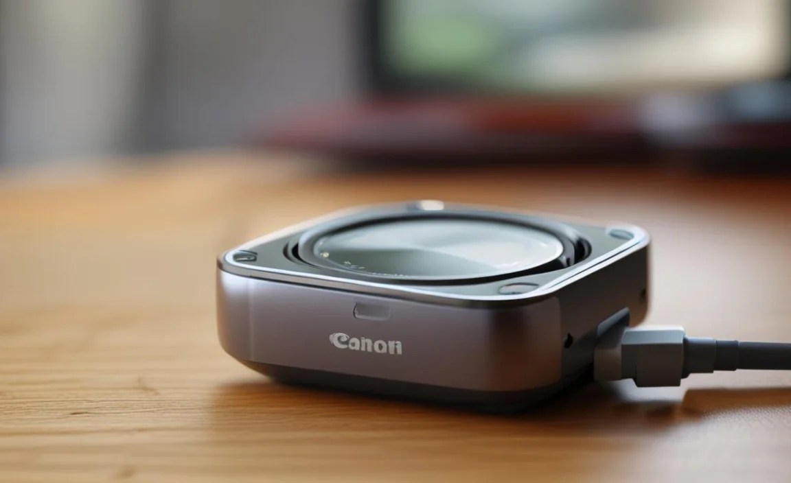 Reinstalling the Canon Bluetooth Ubuntu Driver