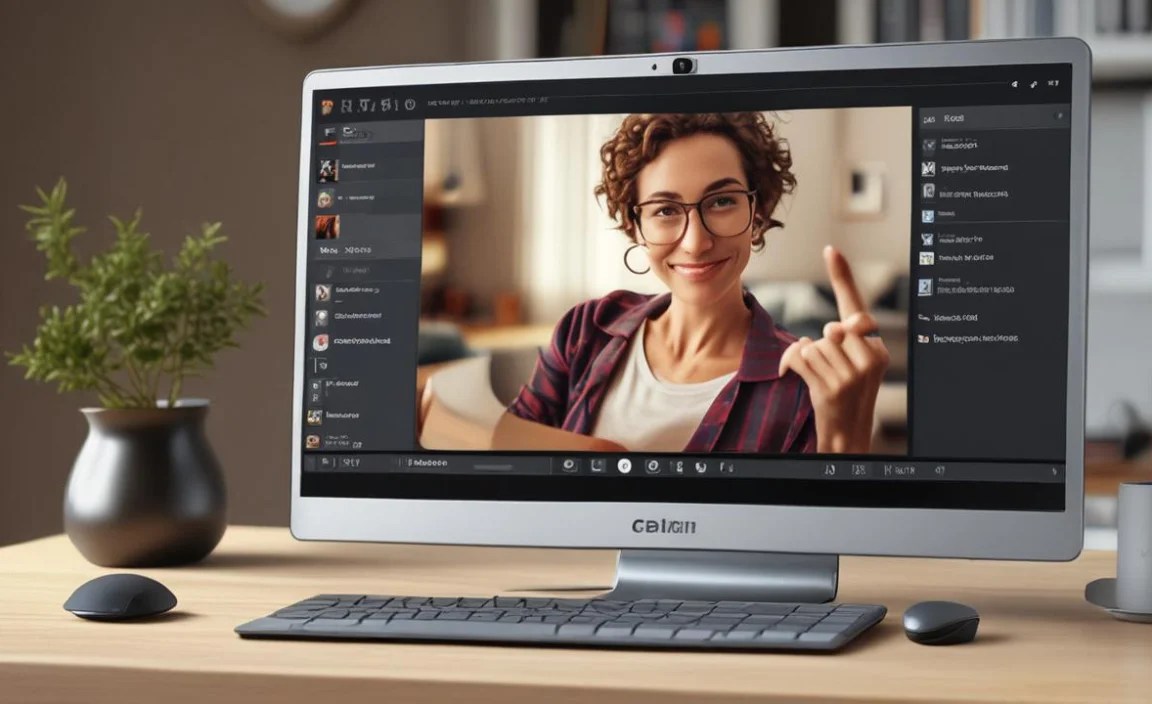 Reinstalling the Canon Webcam Driver Offline