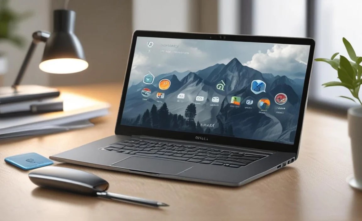Reinstalling the Dell Touchpad Driver for Windows 11 32-Bit