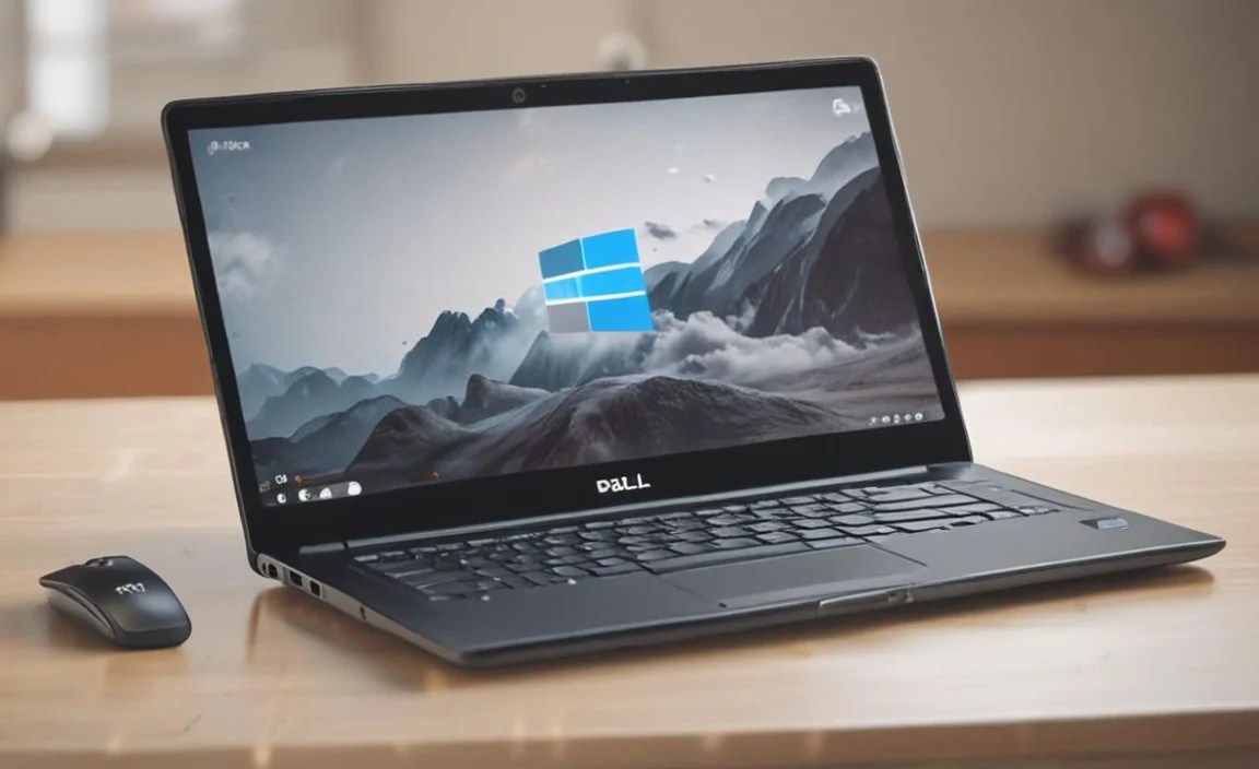 Reinstalling the Dell WiFi Driver