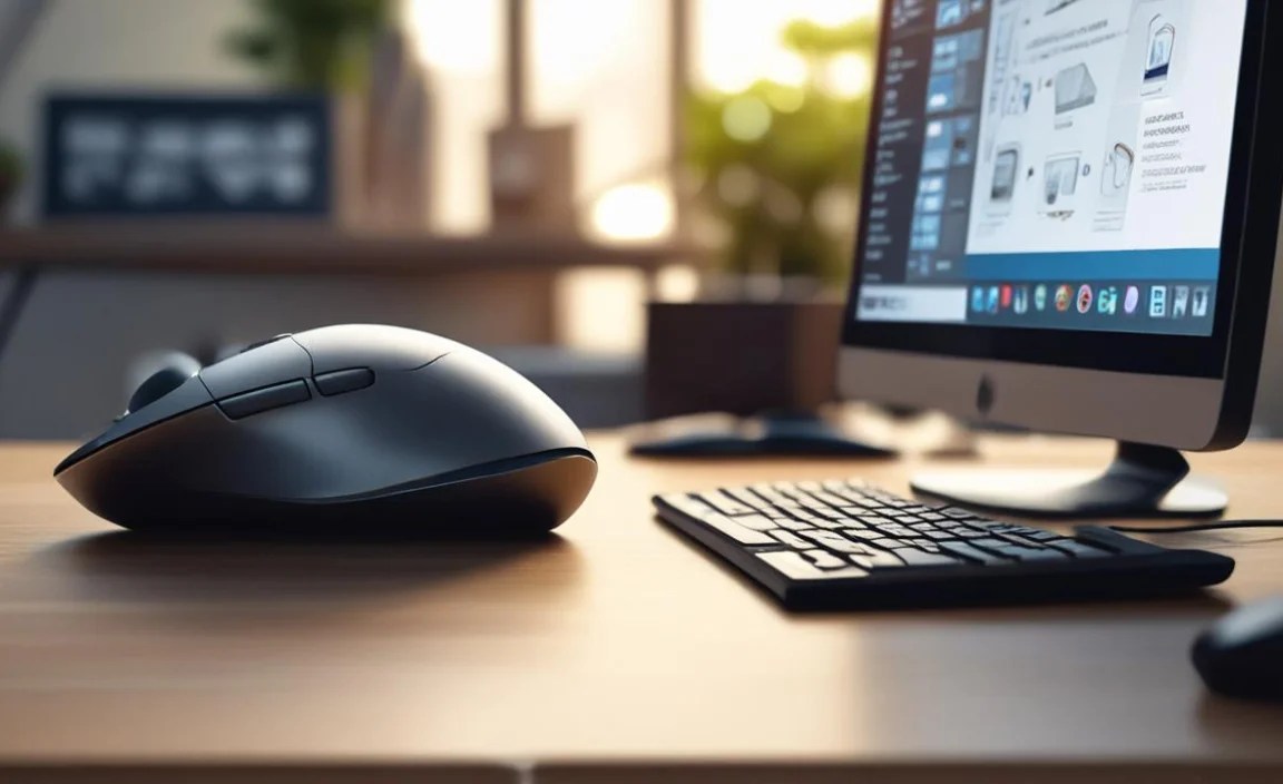 Reinstalling the Mouse Driver