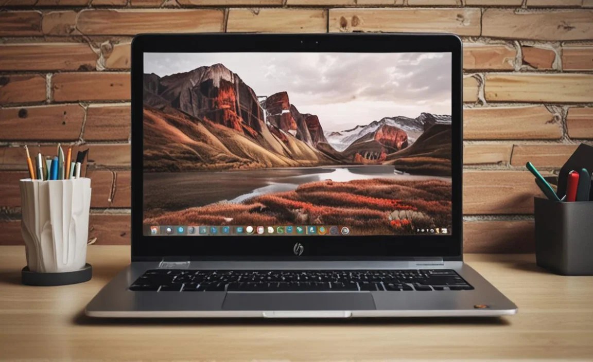 Restarting Your Chromebook