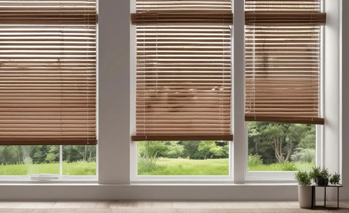 Roller Blinds: Simplicity Meets Sophistication