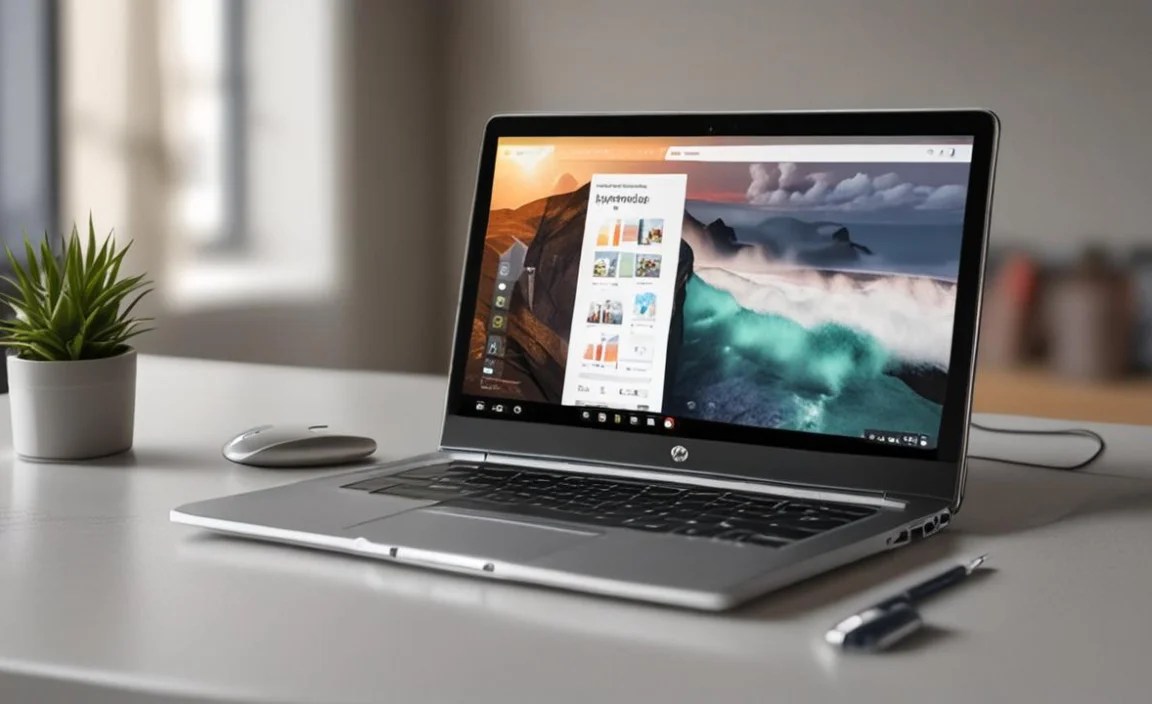 Running a ChromeOS Internal Diagnostic (if available)