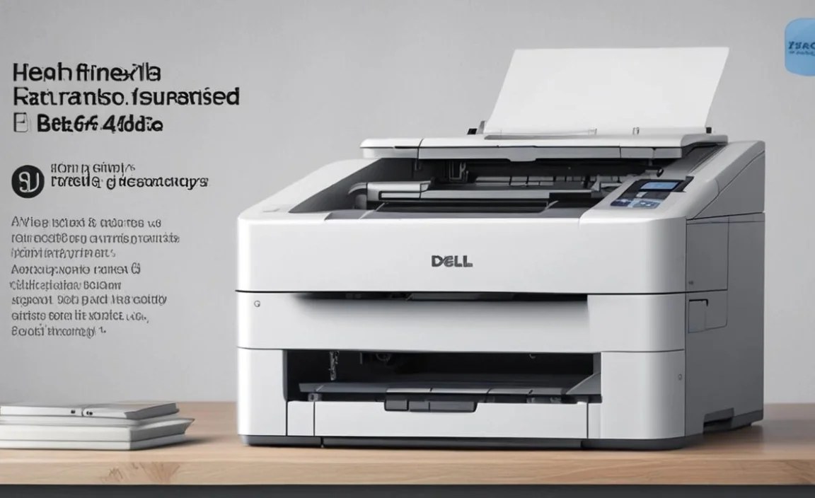 Running the Dell Printer Driver Installer for Windows 10