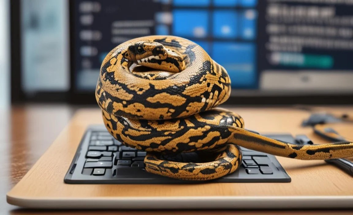 Running the Python Installer on Windows 10