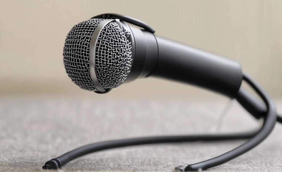 Setting Up Your New Mic on Windows 10