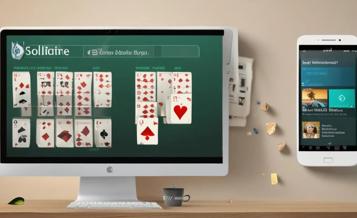 Solitaire as a Cognitive Workout