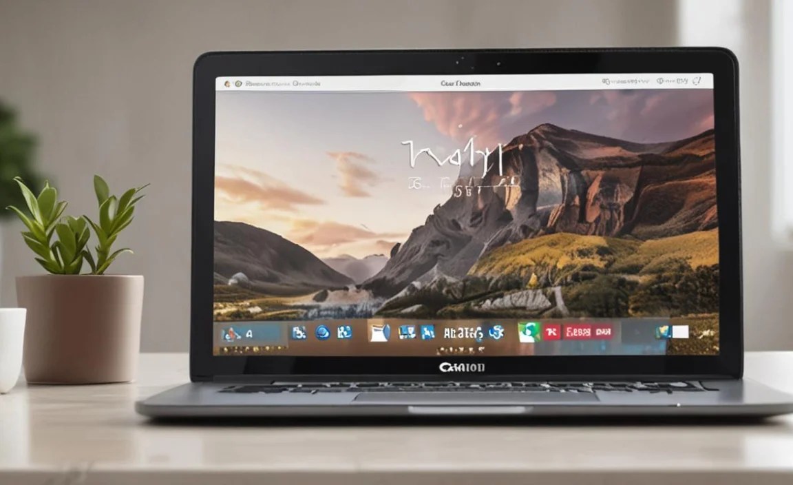 Solutions for a Canon Printer Missing Driver for Chromebook
