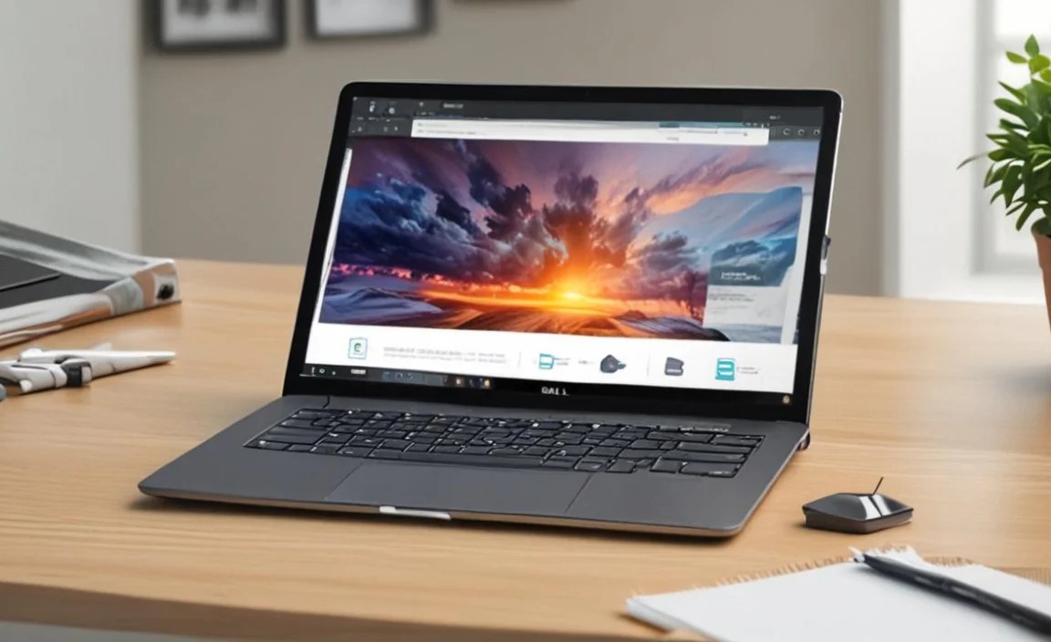 Solving the “Dell Touchpad Missing Driver for Windows 11” Problem