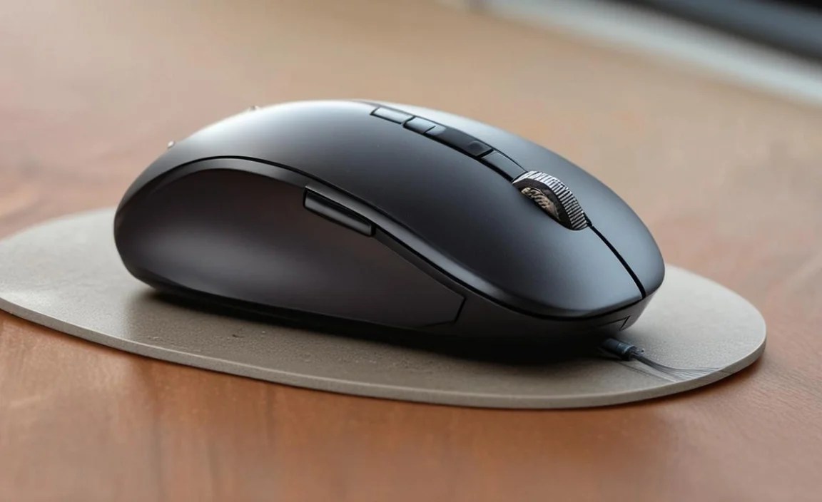 Specific Canon Mouse Model Considerations