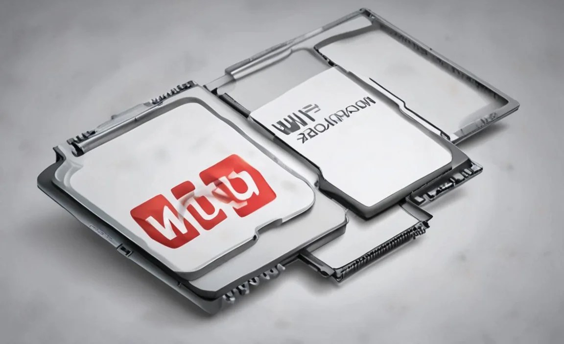 Step 1: Identify Your Broadcom Wi-Fi Adapter