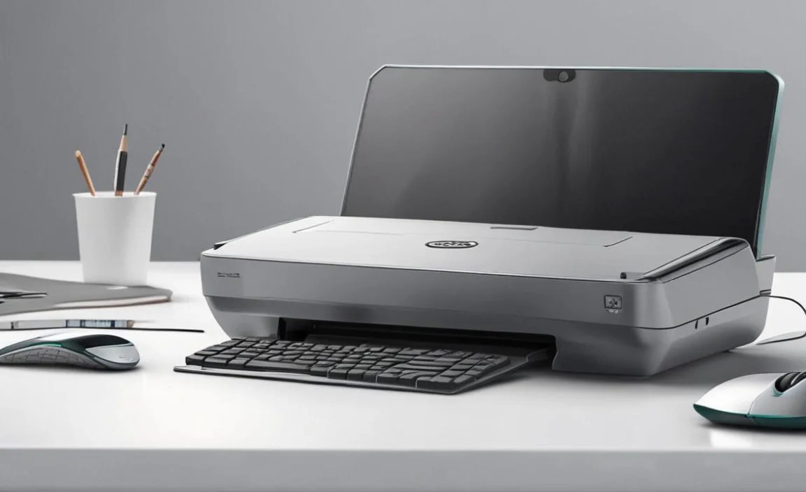 Step 1: Identify Your Dell Scanner Model