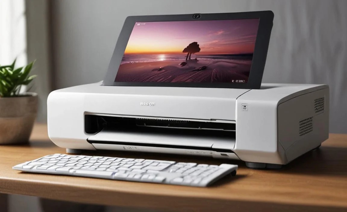 Step 3: Install the New Epson Driver