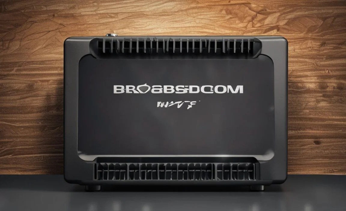 Step-by-Step Broadcom WiFi Driver Setup Win 11 Installation