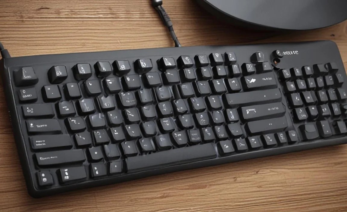 Step-by-Step Dell Keyboard Driver Installation Guide