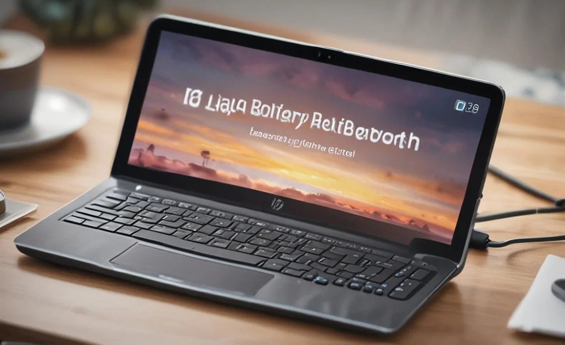 Step-by-Step: HP Bluetooth Driver Setup for Windows 11