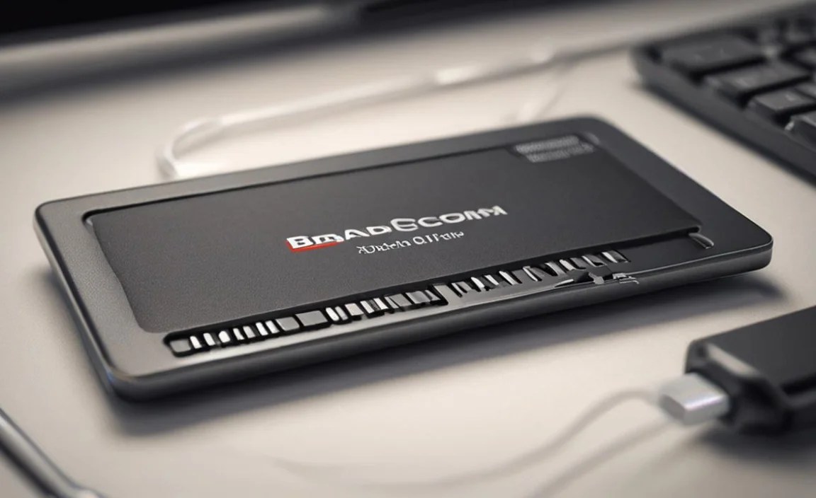 Step-by-Step Solutions for the Broadcom USB Missing Driver Issue