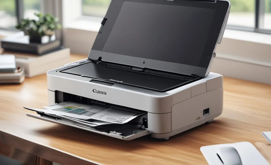 Step-by-Step Troubleshooting for Canon Scanner Driver Errors