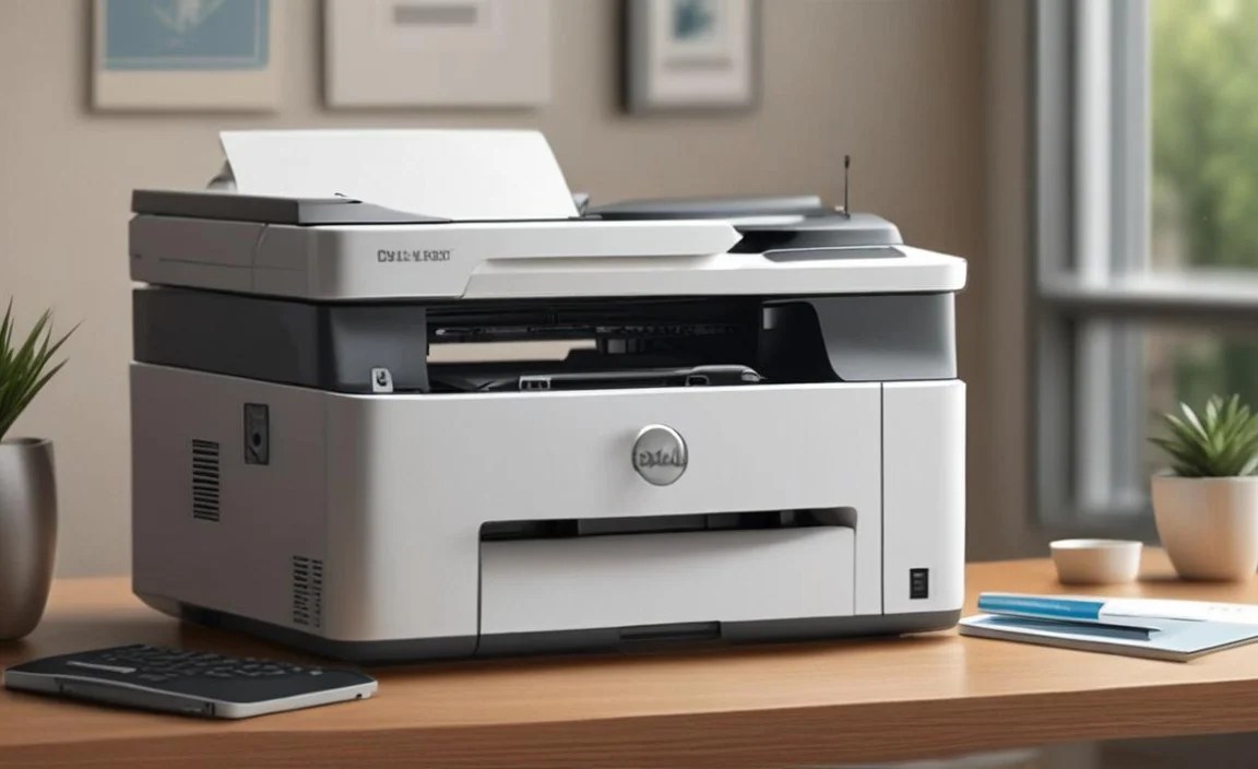 Step-by-Step Troubleshooting: Getting Your Dell Printer Back Online