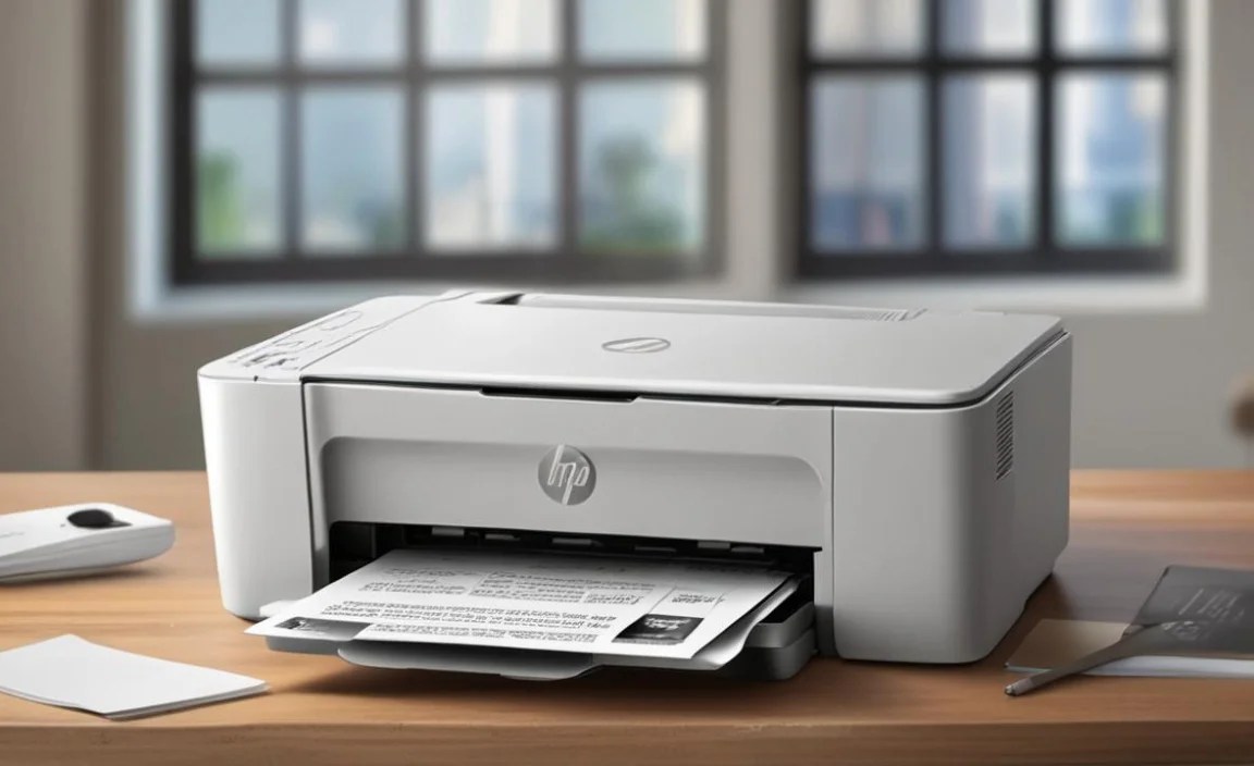 Steps for Manual HP Printer Driver Windows 10 Installation: