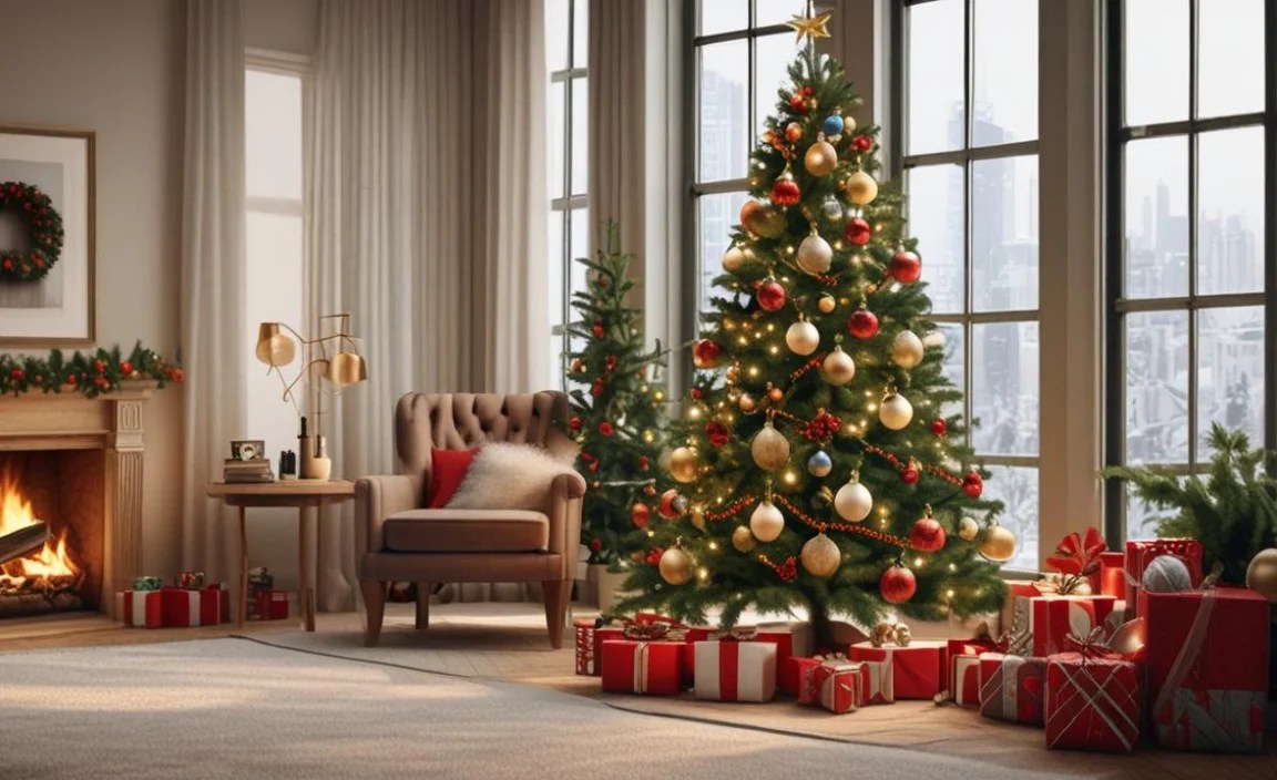 Technical Considerations for Your Christmas Wallpaper for Windows 10