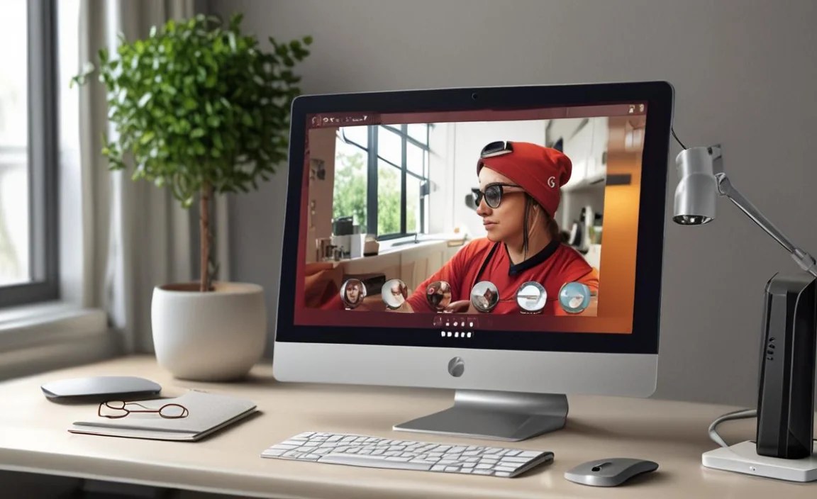 Testing Your Dell Webcam